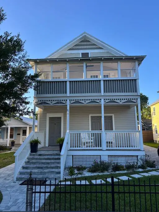 St. Augustine Historic Lighthouse Retreat — featured photo