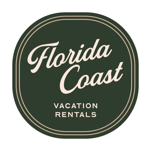 Florida Coast Vacation Rentals badge
