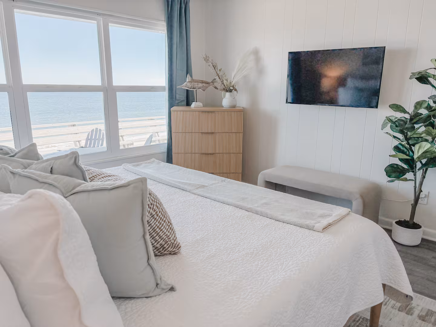 Villa Aqua Beachfront Retreat — photo 22